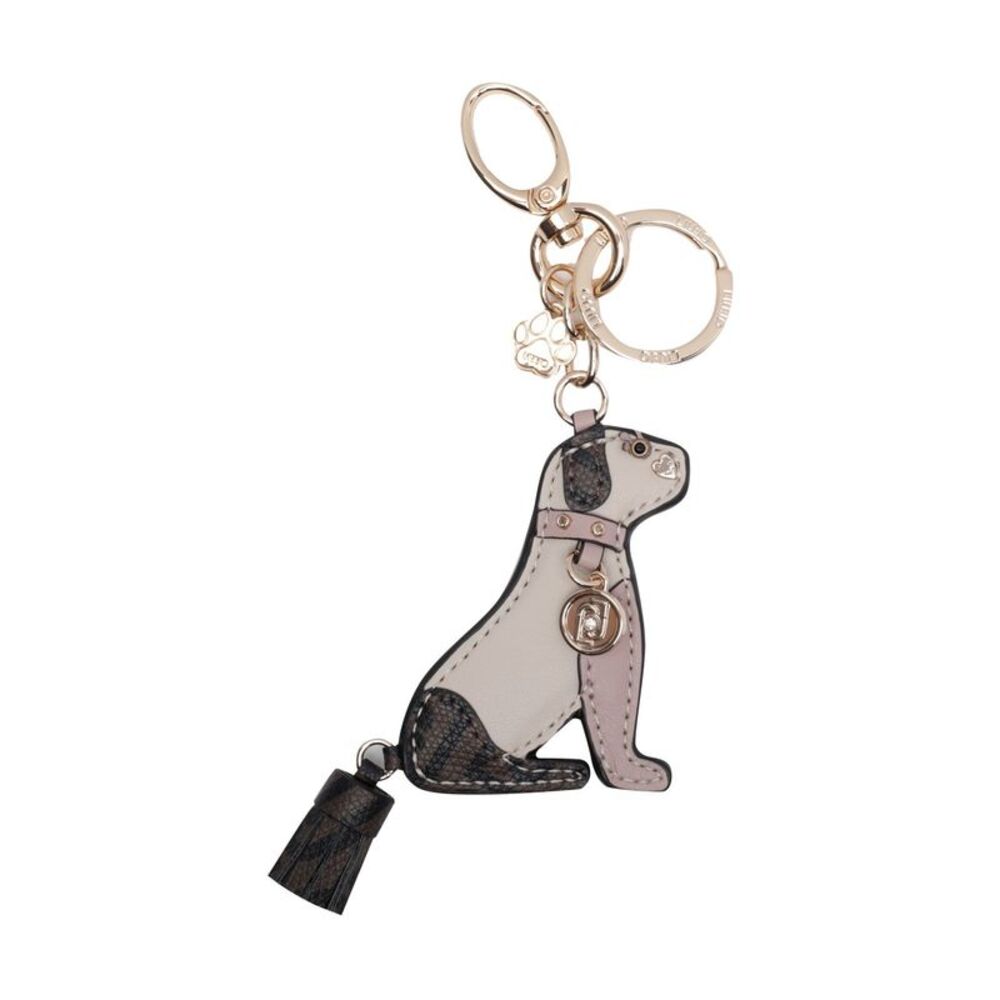Liu Jo Women Dog Charm Keyring